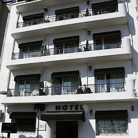 Hotel Tremo Forestal Santiago Buitenkant foto