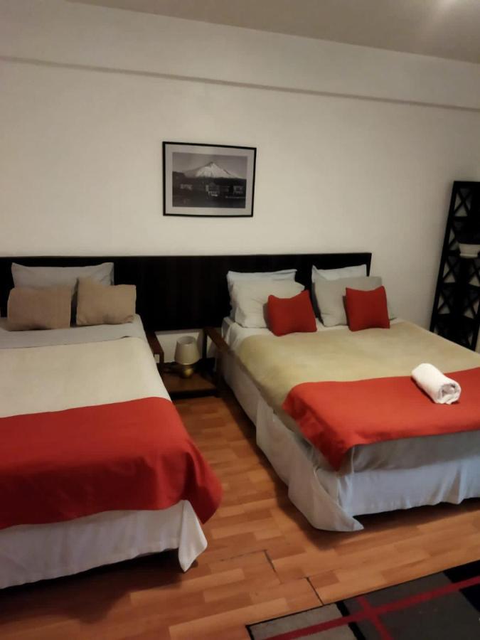 Hotel Tremo Forestal Santiago Buitenkant foto