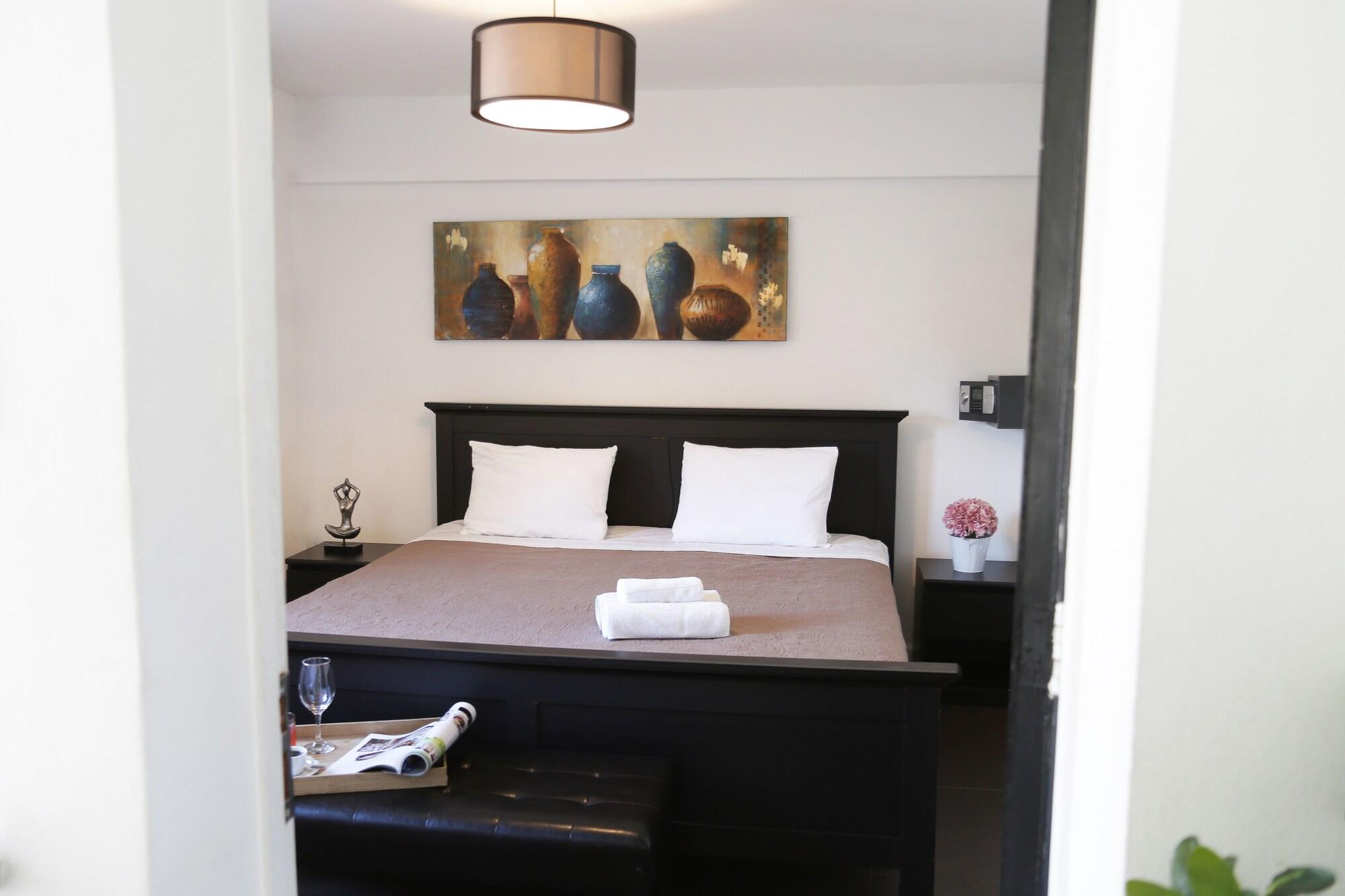 Hotel Tremo Forestal Santiago Buitenkant foto
