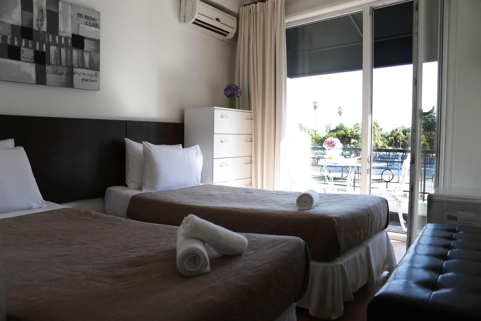 Hotel Tremo Forestal Santiago Buitenkant foto