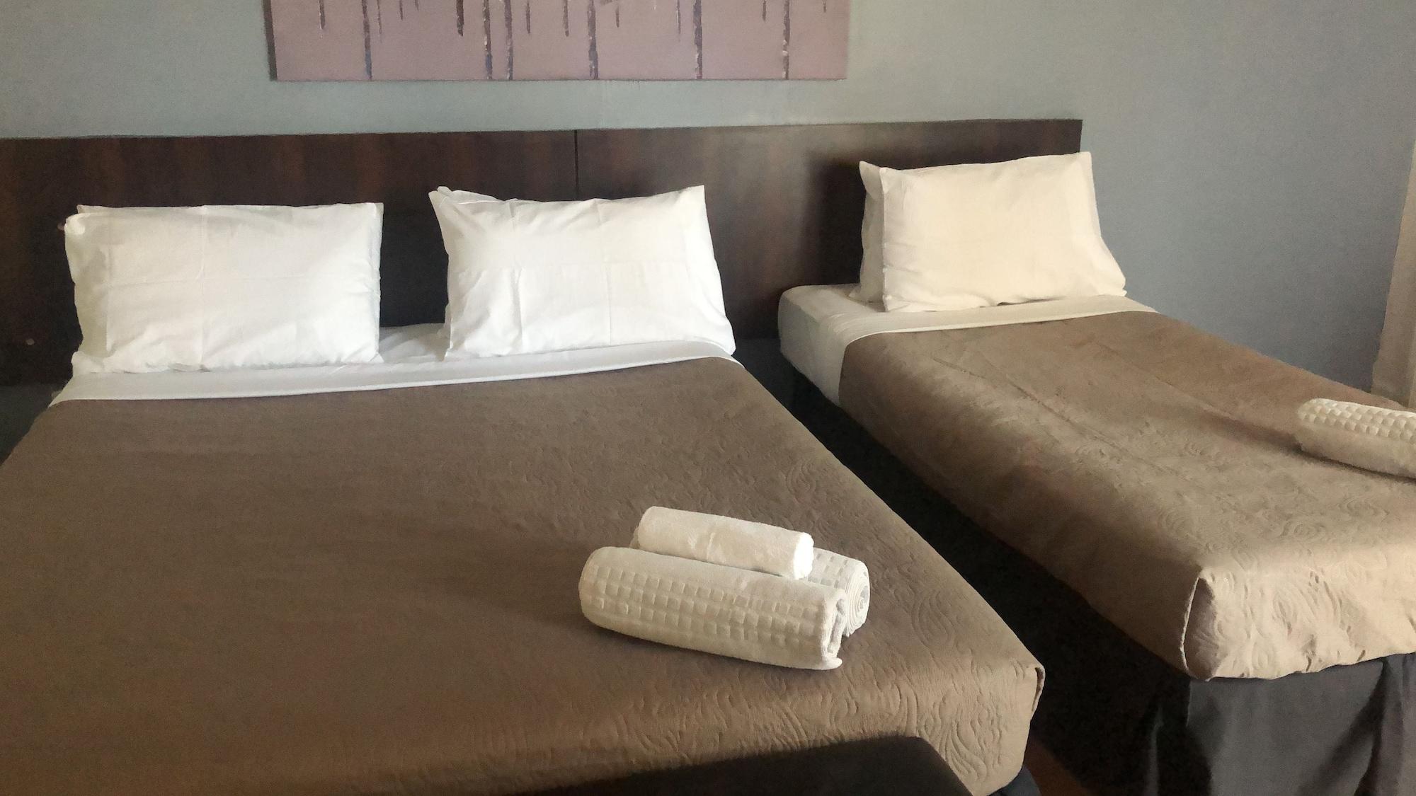 Hotel Tremo Forestal Santiago Buitenkant foto