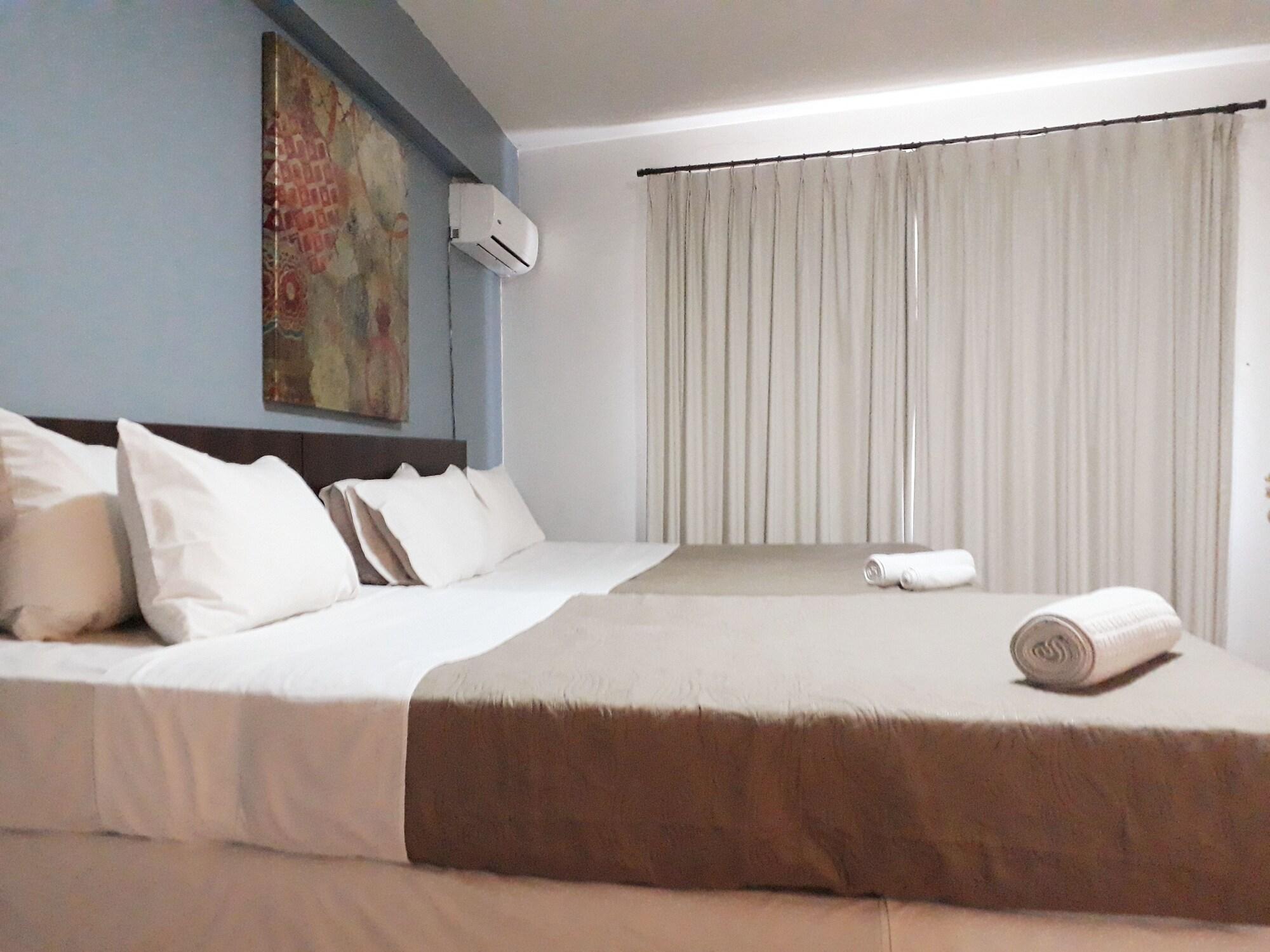 Hotel Tremo Forestal Santiago Buitenkant foto