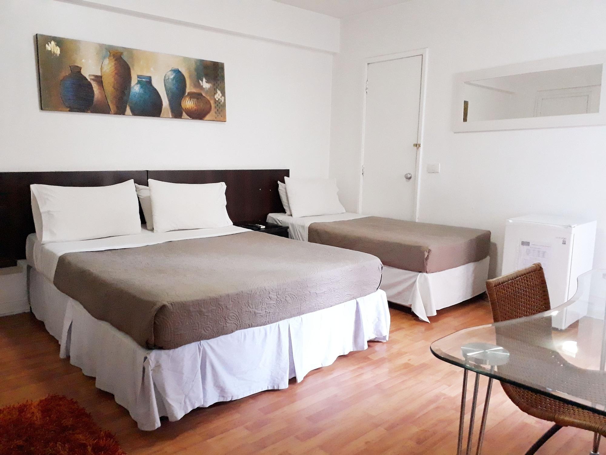 Hotel Tremo Forestal Santiago Buitenkant foto