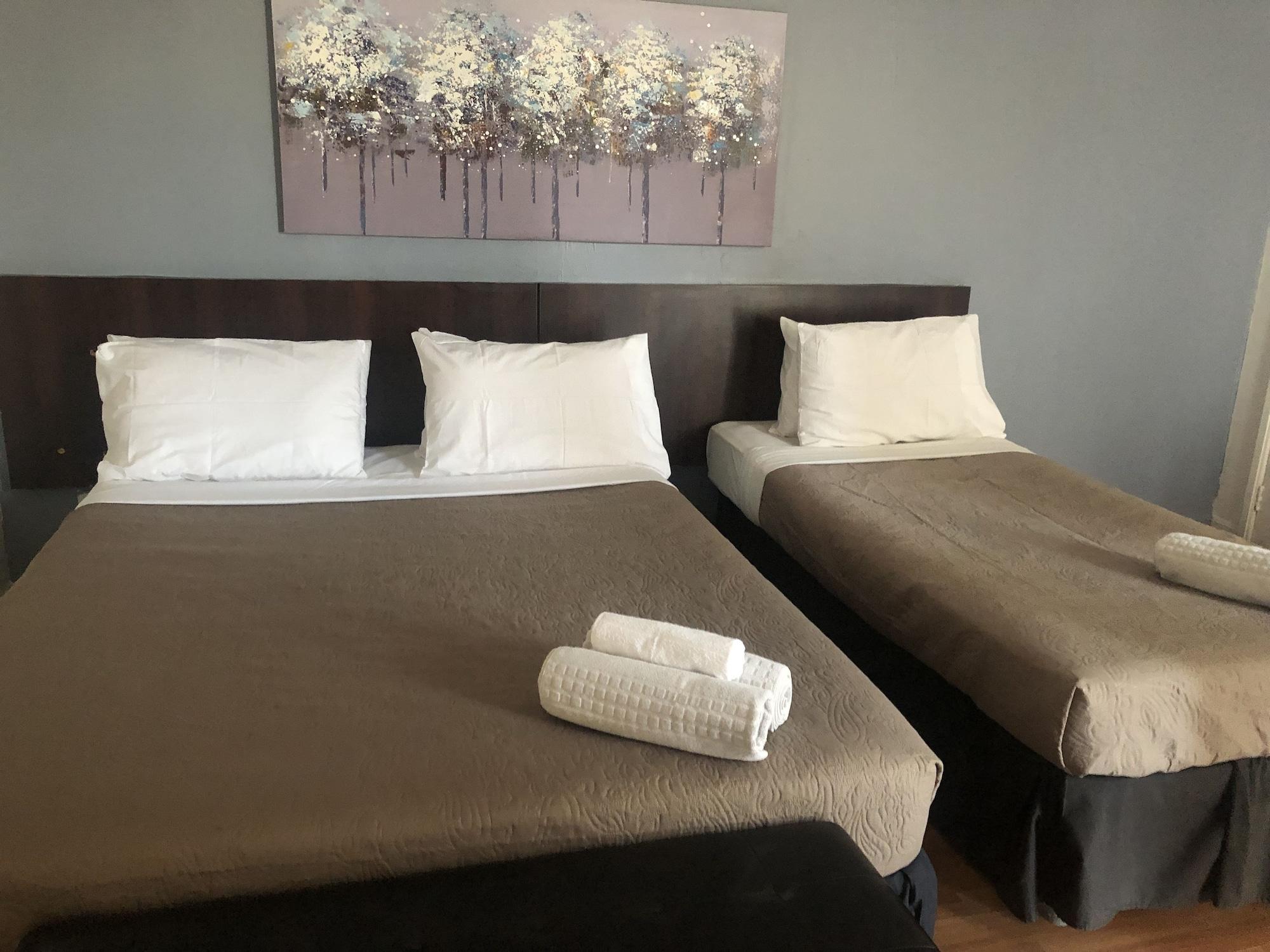 Hotel Tremo Forestal Santiago Buitenkant foto