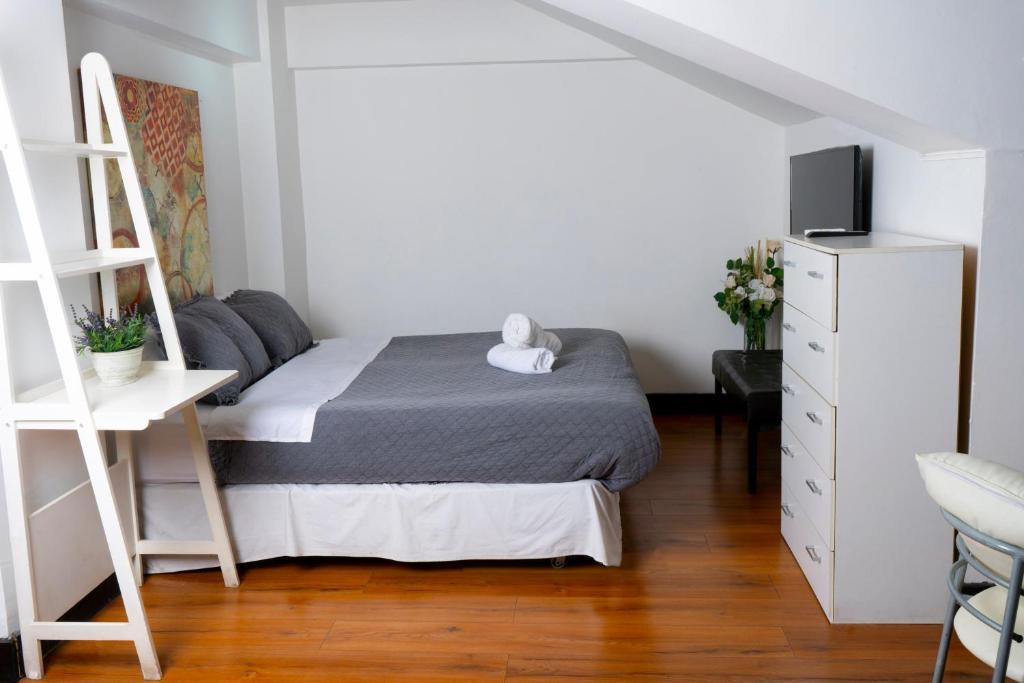 Hotel Tremo Forestal Santiago Buitenkant foto