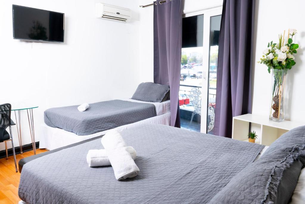 Hotel Tremo Forestal Santiago Buitenkant foto