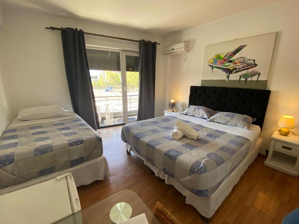 Hotel Tremo Forestal Santiago Buitenkant foto