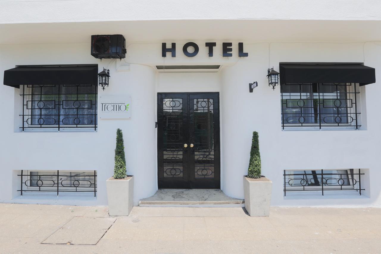 Hotel Tremo Forestal Santiago Buitenkant foto