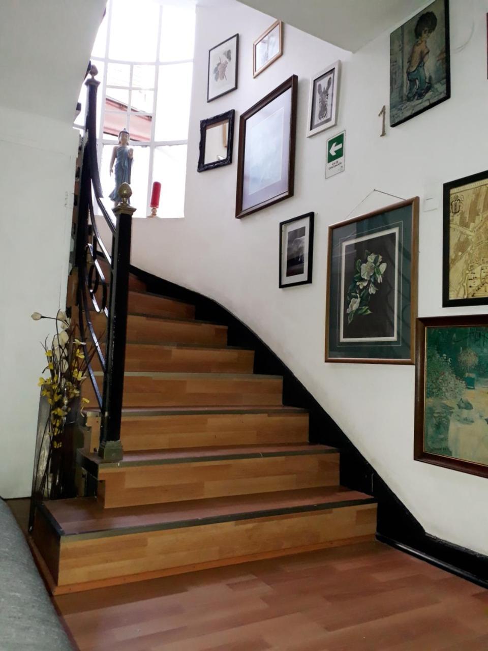 Hotel Tremo Forestal Santiago Buitenkant foto
