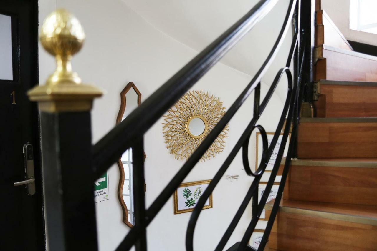 Hotel Tremo Forestal Santiago Buitenkant foto