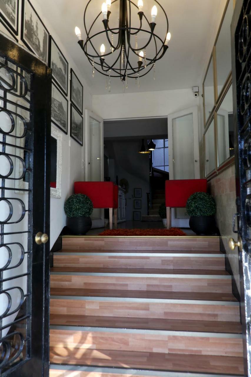 Hotel Tremo Forestal Santiago Buitenkant foto