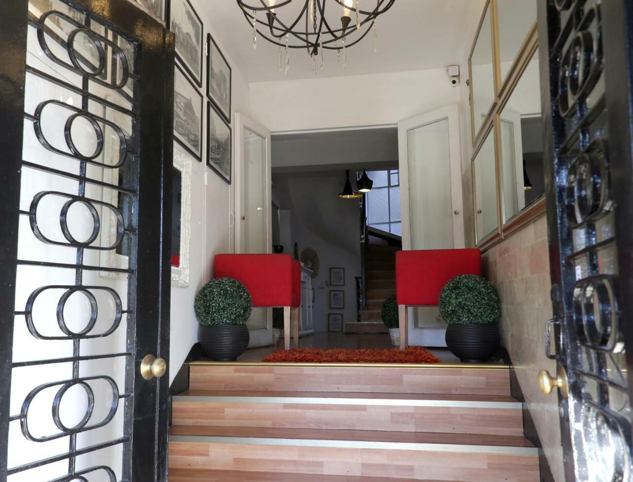 Hotel Tremo Forestal Santiago Buitenkant foto