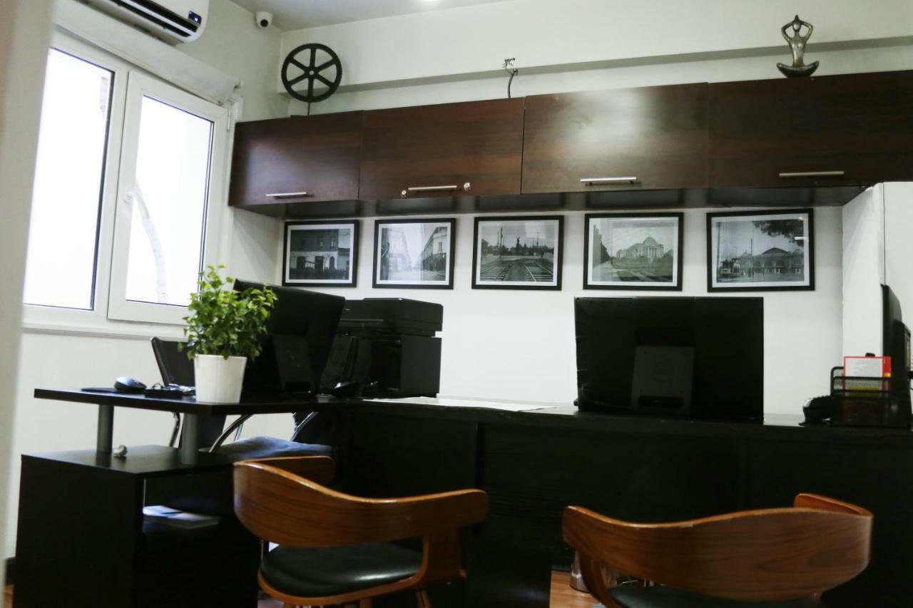 Hotel Tremo Forestal Santiago Buitenkant foto