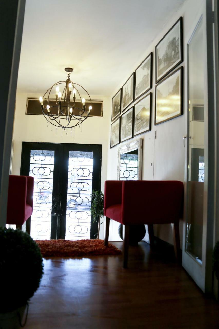 Hotel Tremo Forestal Santiago Buitenkant foto
