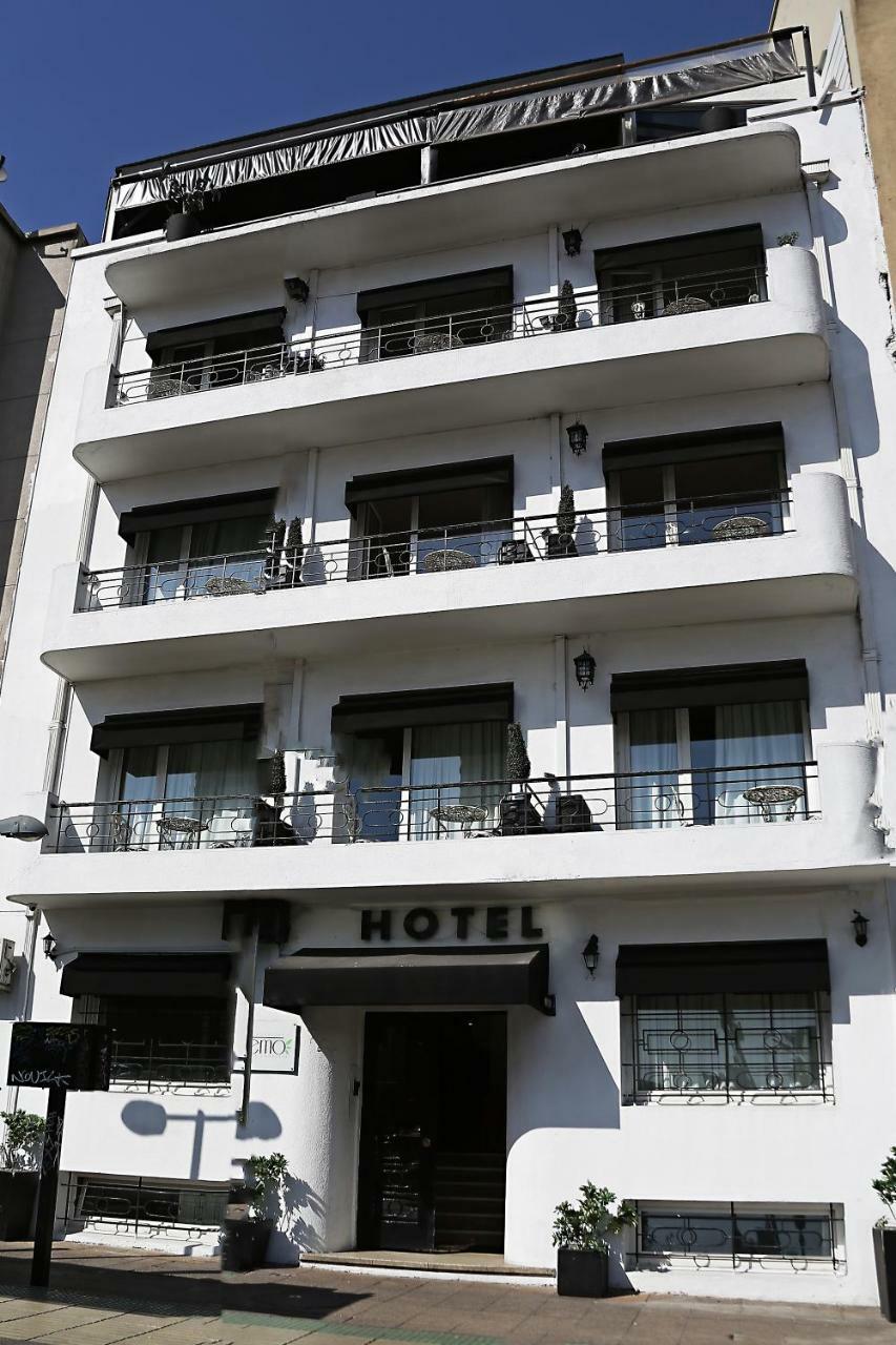 Hotel Tremo Forestal Santiago Buitenkant foto