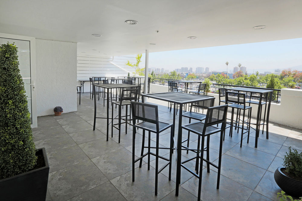 Hotel Tremo Forestal Santiago Buitenkant foto
