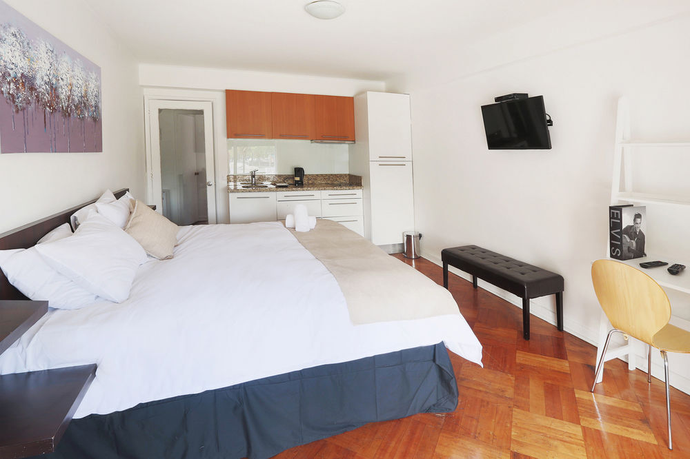 Hotel Tremo Forestal Santiago Buitenkant foto