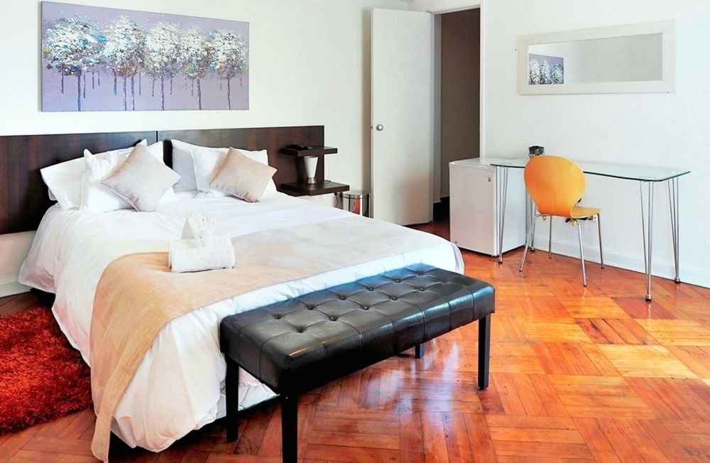 Hotel Tremo Forestal Santiago Buitenkant foto
