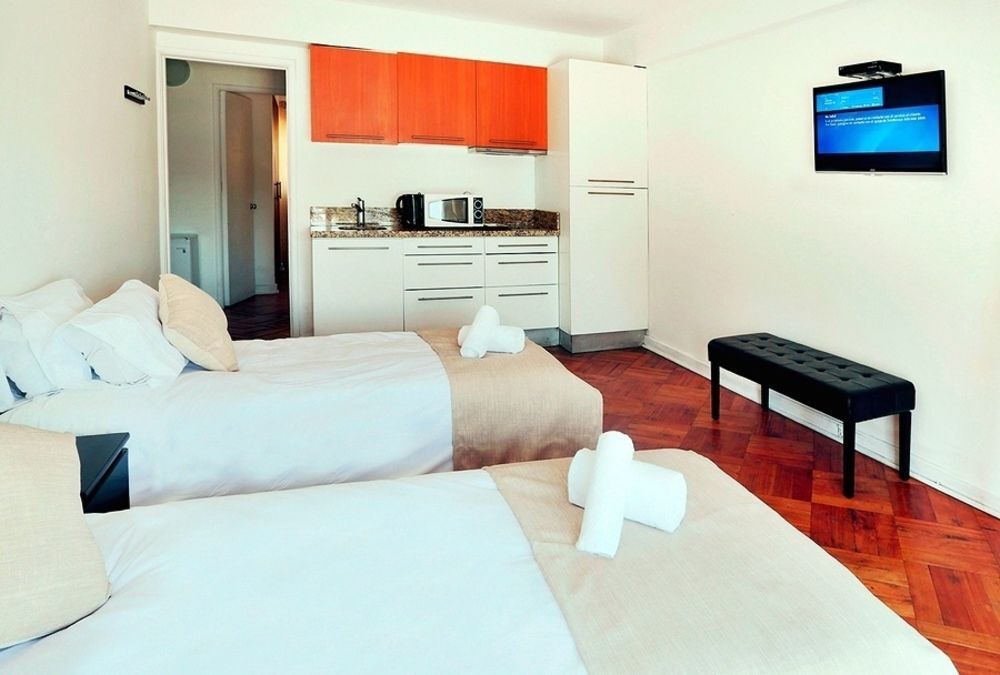 Hotel Tremo Forestal Santiago Buitenkant foto