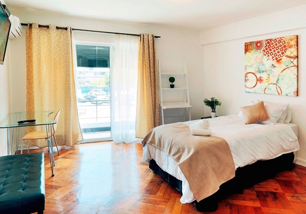 Hotel Tremo Forestal Santiago Buitenkant foto